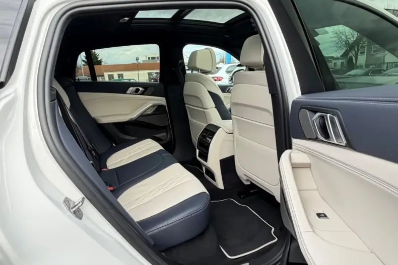 BMW X6 (Seria X) din 2022 cu 54.726 km - oferta BMW192096 - foto 13