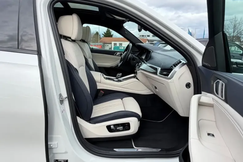 BMW X6 (Seria X) din 2022 cu 54.726 km - oferta BMW192096 - foto 14