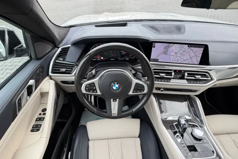 BMW X6 (Seria X) din 2022 cu 54.726 km - oferta BMW192096 - foto 15