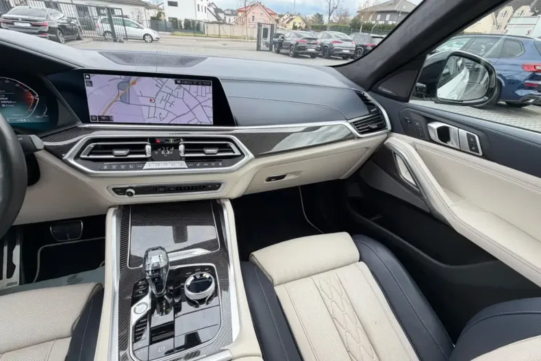 BMW X6 (Seria X) din 2022 cu 54.726 km - oferta BMW192096 - foto 16