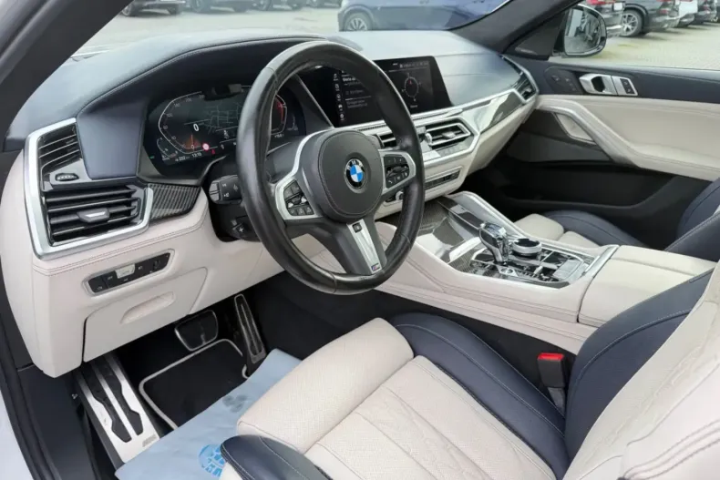 BMW X6 (Seria X) din 2022 cu 54.726 km - oferta BMW192096 - foto 18
