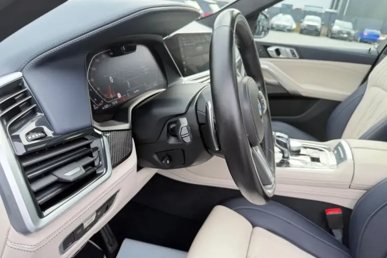 BMW X6 (Seria X) din 2022 cu 54.726 km - oferta BMW192096 - foto 19