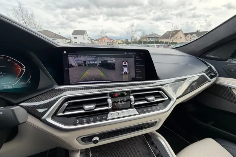 BMW X6 (Seria X) din 2022 cu 54.726 km - oferta BMW192096 - foto 22