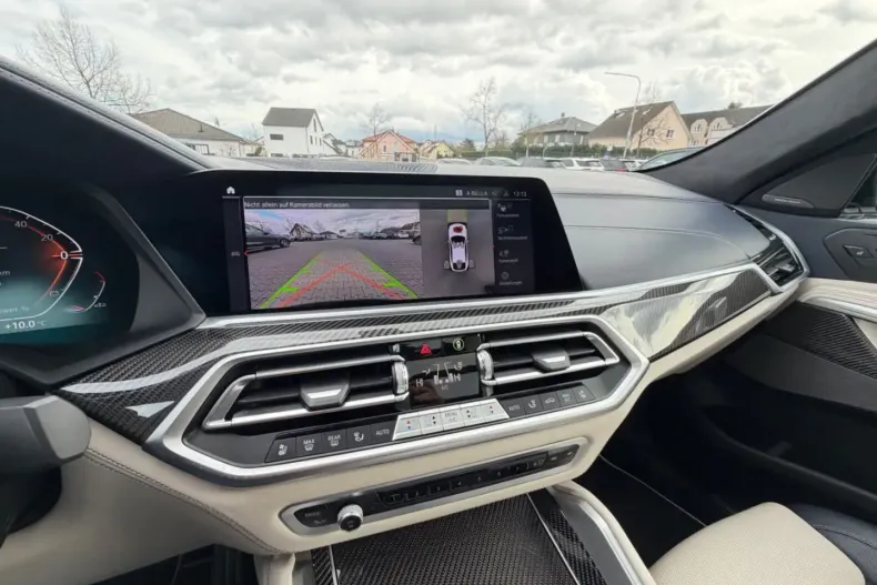 BMW X6 (Seria X) din 2022 cu 54.726 km - oferta BMW192096 - foto 23