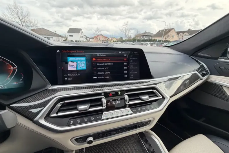 BMW X6 (Seria X) din 2022 cu 54.726 km - oferta BMW192096 - foto 24