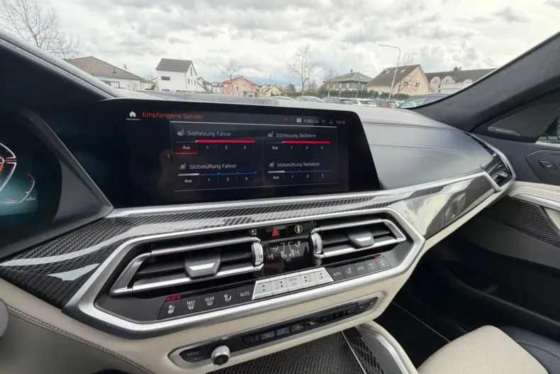 BMW X6 (Seria X) din 2022 cu 54.726 km - oferta BMW192096 - foto 25