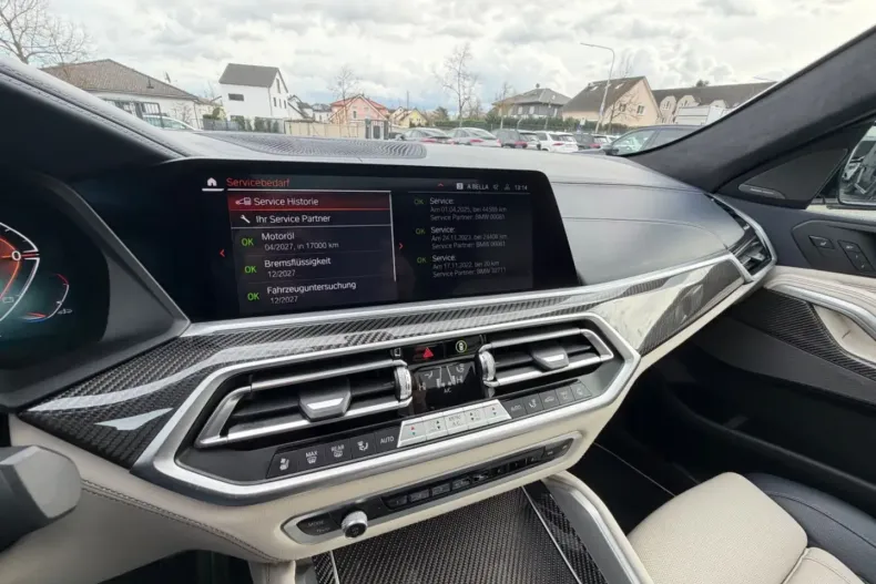 BMW X6 (Seria X) din 2022 cu 54.726 km - oferta BMW192096 - foto 29