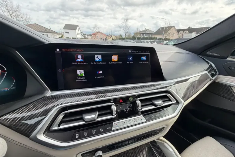 BMW X6 (Seria X) din 2022 cu 54.726 km - oferta BMW192096 - foto 34