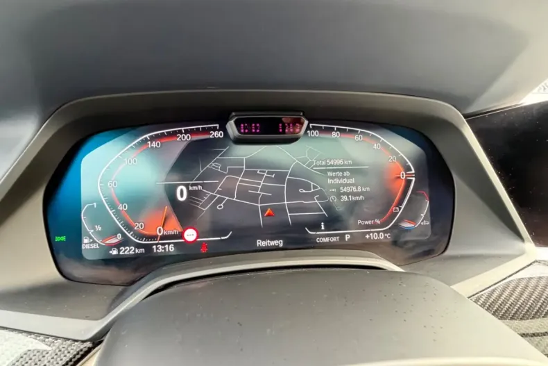 BMW X6 (Seria X) din 2022 cu 54.726 km - oferta BMW192096 - foto 35