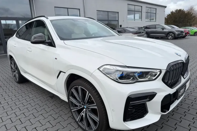 BMW X6 (Seria X) din 2022 cu 54.726 km - oferta BMW192096 - foto 45