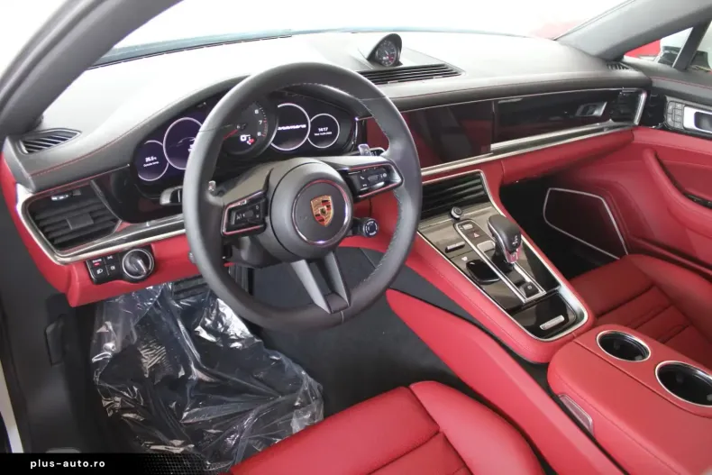 Porsche Panamera din 2026 cu 30 km - oferta POR192099 - foto 2