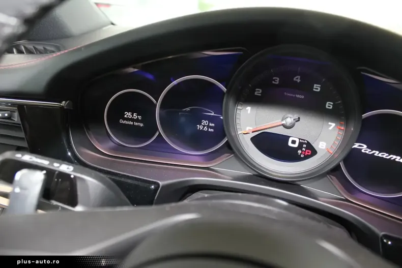 Porsche Panamera din 2026 cu 30 km - oferta POR192099 - foto 7