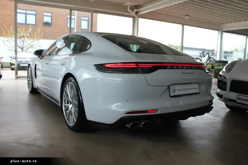 Porsche Panamera din 2026 cu 30 km - oferta POR192099 - foto 17