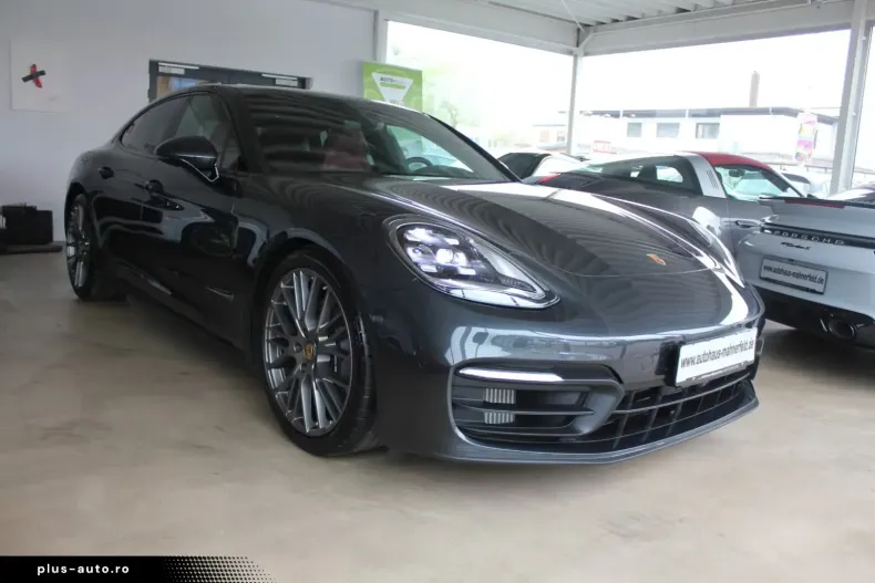 Porsche Panamera din 2026 cu 30 km - oferta POR192100 - foto 1