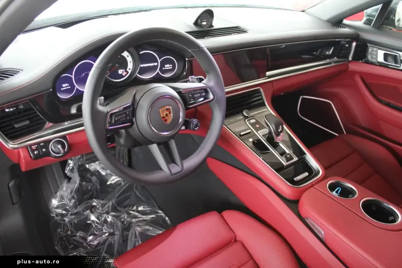Porsche Panamera din 2026 cu 30 km - oferta POR192100 - foto 2