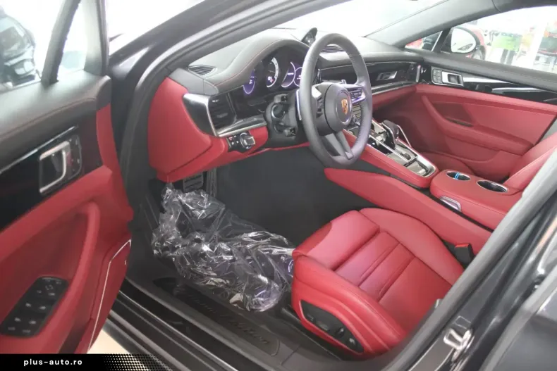 Porsche Panamera din 2026 cu 30 km - oferta POR192100 - foto 4