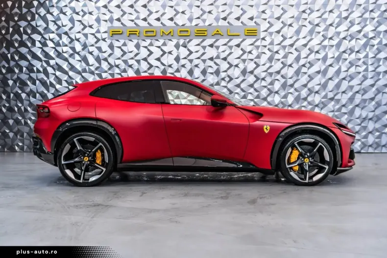 Ferrari Purosangue din 2024 cu 26.300 km - oferta FER192101 - foto 6