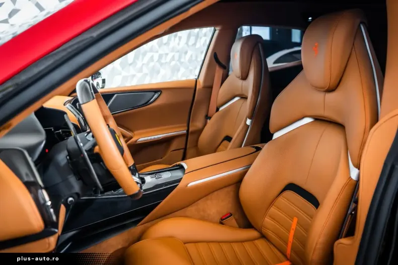 Ferrari Purosangue din 2024 cu 26.300 km - oferta FER192101 - foto 9
