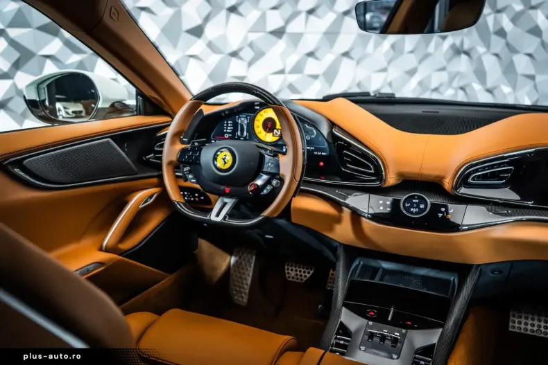 Ferrari Purosangue din 2024 cu 26.300 km - oferta FER192101 - foto 11