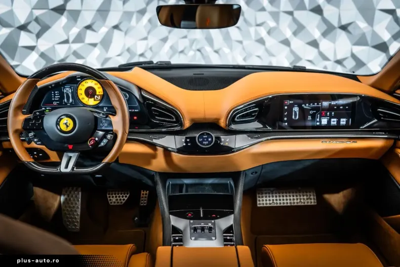 Ferrari Purosangue din 2024 cu 26.300 km - oferta FER192101 - foto 13