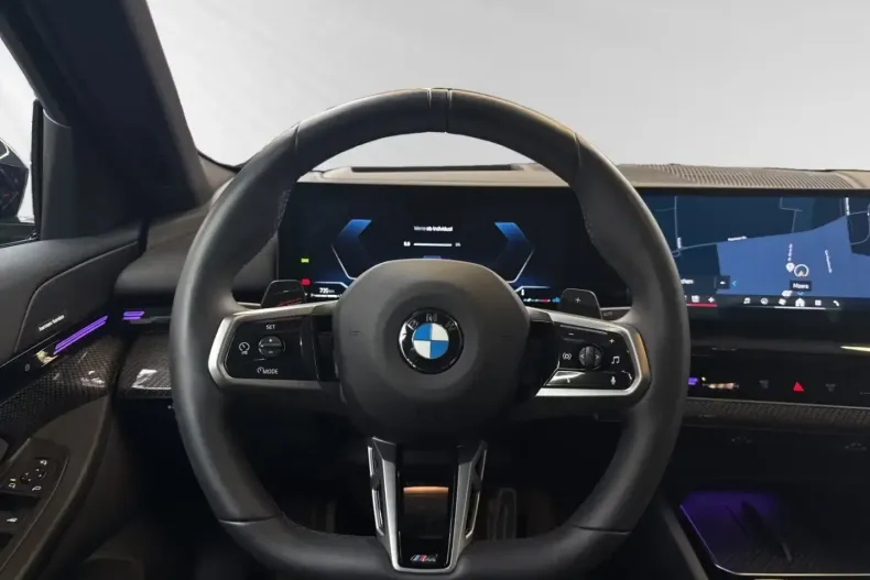 BMW 520 (Seria 5) din 2024 cu 26.900 km - oferta BMW192102 - foto 8