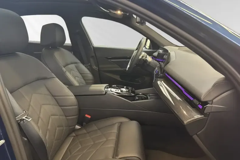 BMW 520 (Seria 5) din 2024 cu 26.900 km - oferta BMW192102 - foto 9