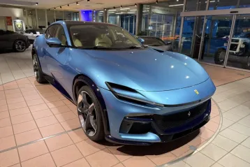 Ferrari Purosangue din 2024 - oferta FER192103