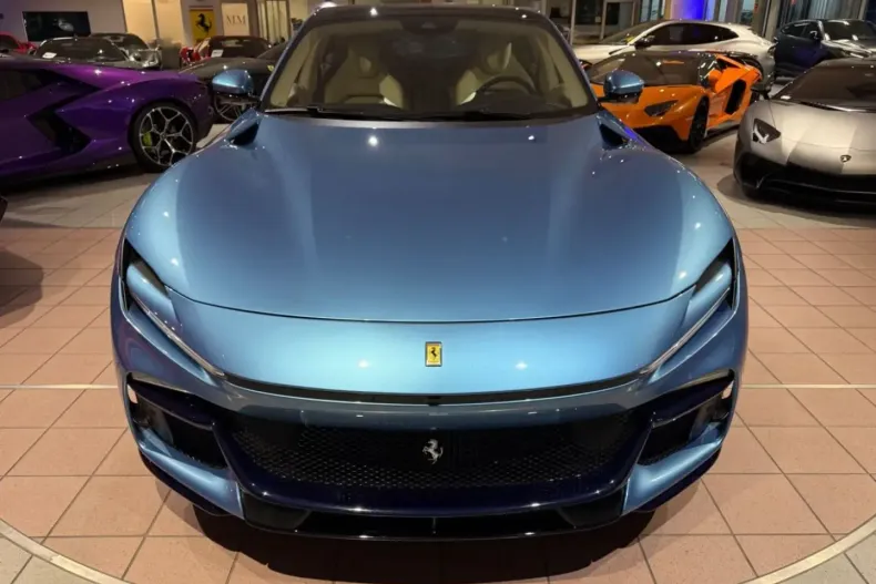 Ferrari Purosangue din 2024 cu 11.350 km - oferta FER192103 - foto 3