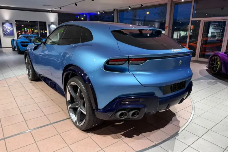 Ferrari Purosangue din 2024 cu 11.350 km - oferta FER192103 - foto 6