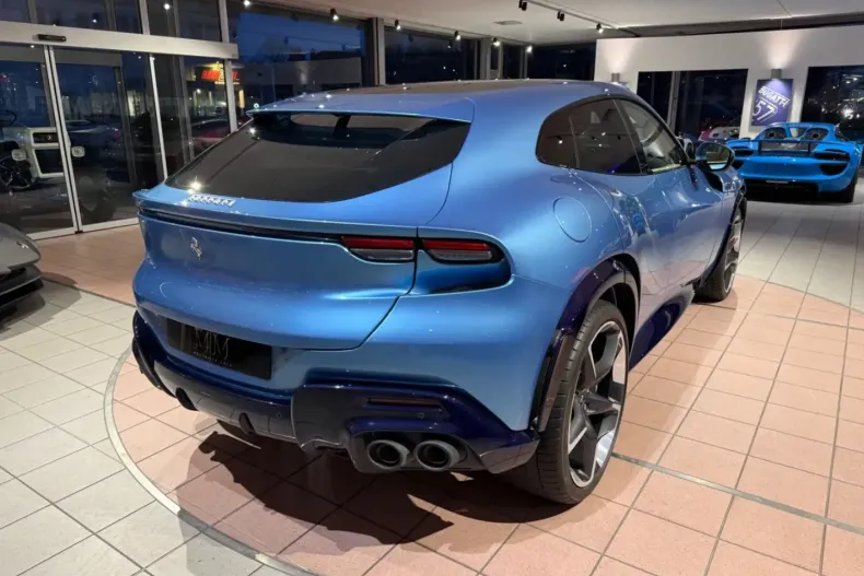 Ferrari Purosangue din 2024 cu 11.350 km - oferta FER192103 - foto 8