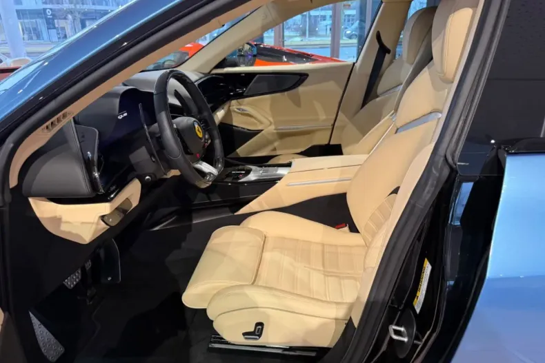 Ferrari Purosangue din 2024 cu 11.350 km - oferta FER192103 - foto 17