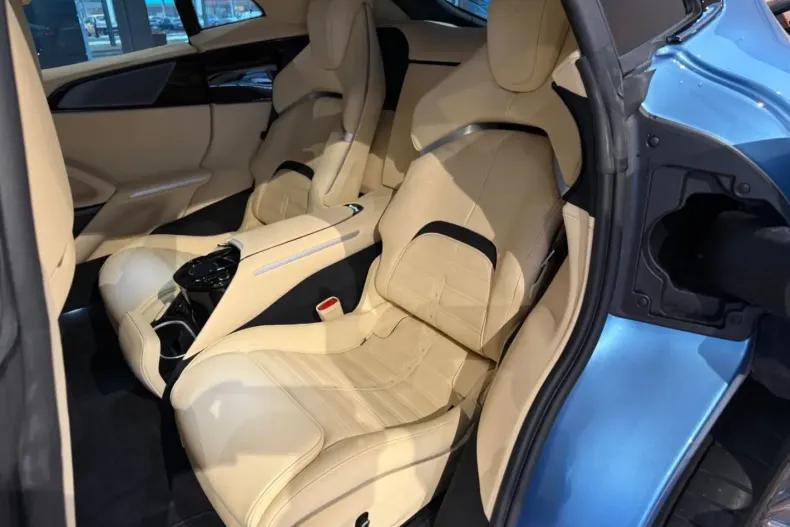 Ferrari Purosangue din 2024 cu 11.350 km - oferta FER192103 - foto 24