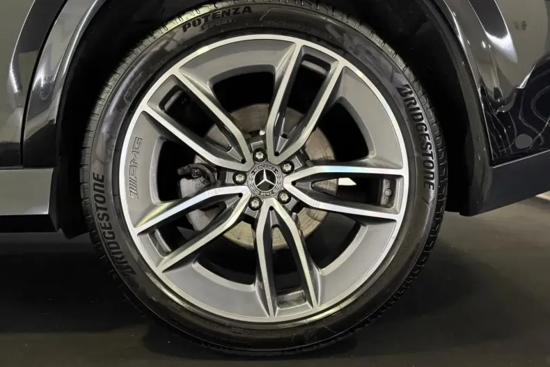 Mercedes-Benz GLE 400 (Clasa GLE) din 2021 cu 96.332 km - oferta MER192104 - foto 10