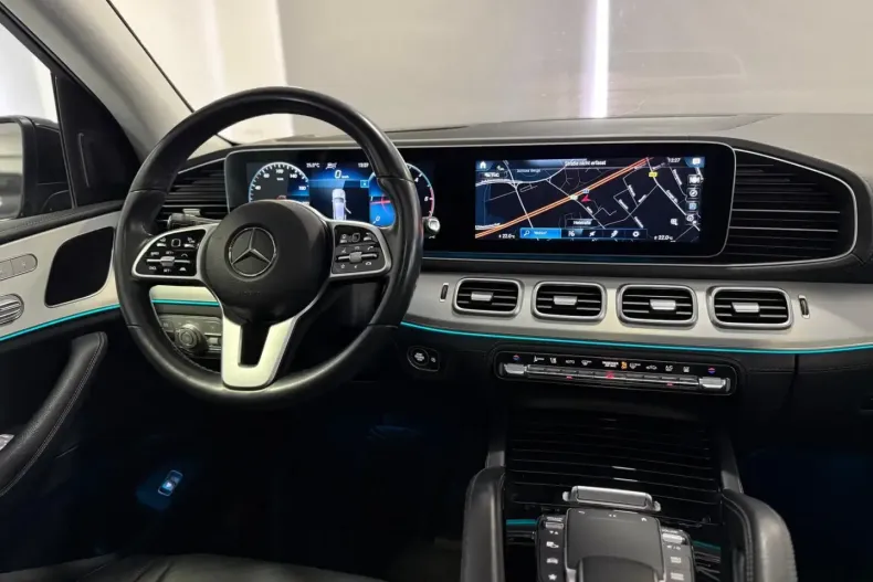 Mercedes-Benz GLE 400 (Clasa GLE) din 2021 cu 96.332 km - oferta MER192104 - foto 25