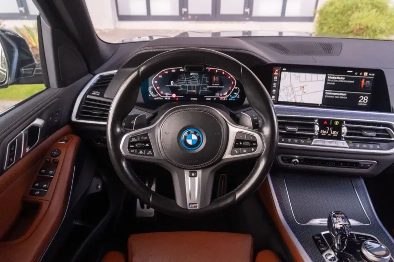 BMW X5 (Seria X) din 2022 cu 86.200 km - oferta BMW192105 - foto 17