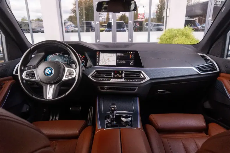 BMW X5 (Seria X) din 2022 cu 86.200 km - oferta BMW192105 - foto 18