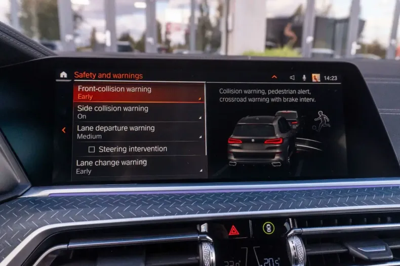 BMW X5 (Seria X) din 2022 cu 86.200 km - oferta BMW192105 - foto 22