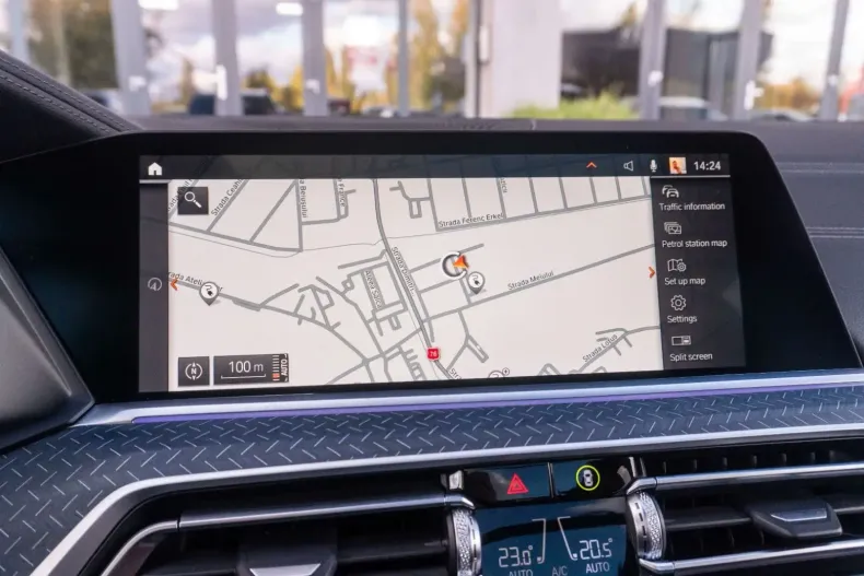 BMW X5 (Seria X) din 2022 cu 86.200 km - oferta BMW192105 - foto 25