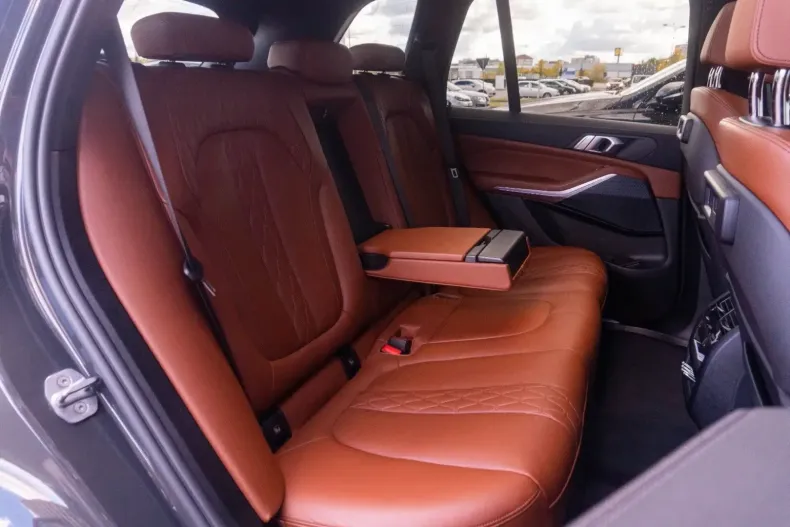 BMW X5 (Seria X) din 2022 cu 86.200 km - oferta BMW192105 - foto 41