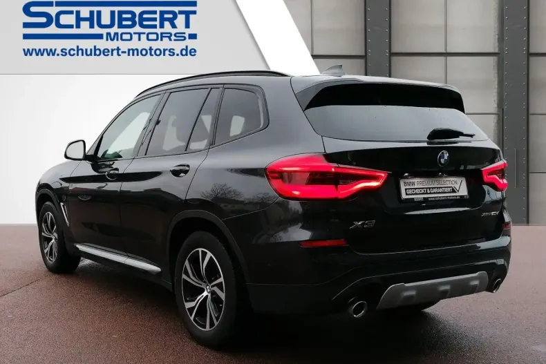 BMW X3 (Seria X) din 2022 cu 96.622 km - oferta BMW192106 - foto 1