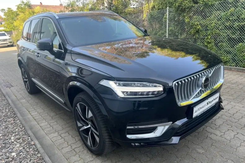Volvo XC90 din 2022 cu 99.955 km - oferta VOL192107 - foto 2