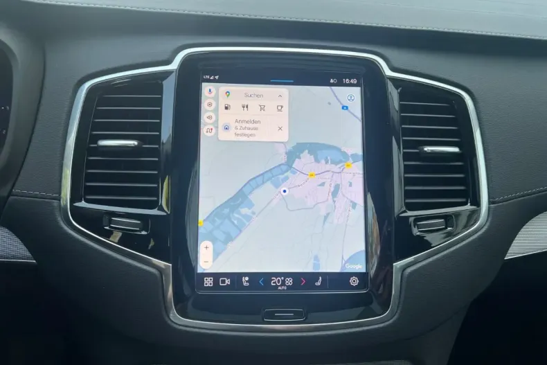 Volvo XC90 din 2022 cu 99.955 km - oferta VOL192107 - foto 15