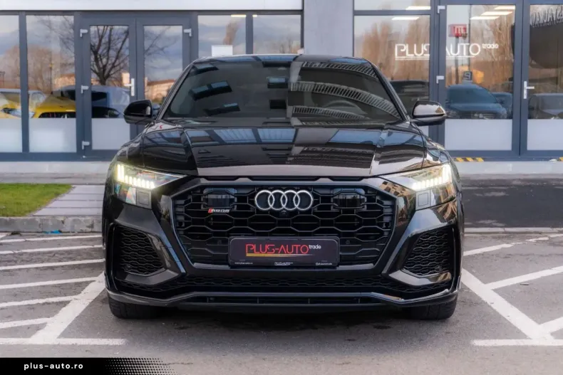 Audi RSQ8 din 2024 cu 46.705 km - oferta AUD192108 - foto 2