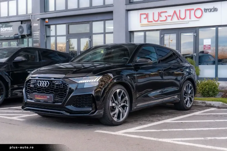 Audi RSQ8 din 2024 cu 46.705 km - oferta AUD192108 - foto 3