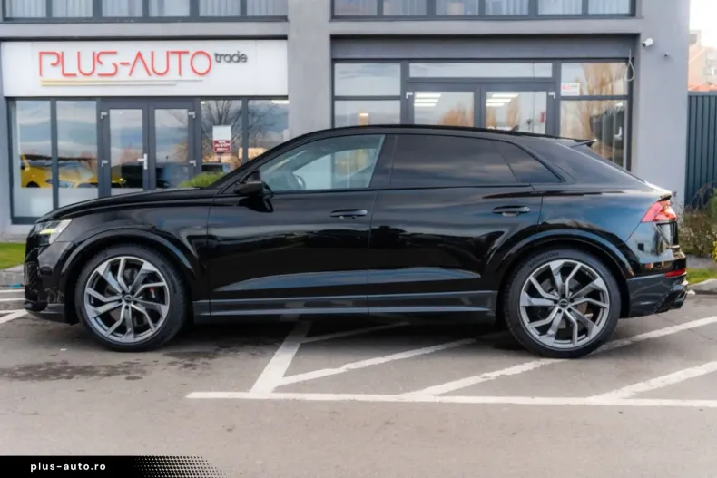 Audi RSQ8 din 2024 cu 46.705 km - oferta AUD192108 - foto 4