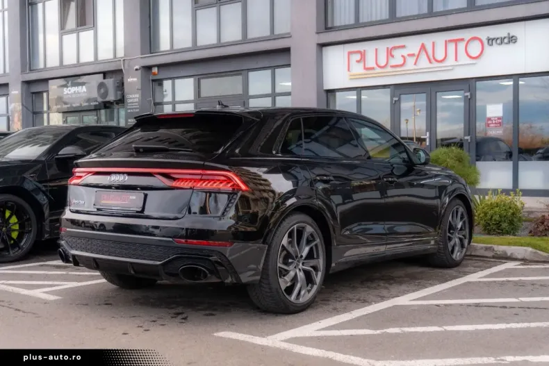 Audi RSQ8 din 2024 cu 46.705 km - oferta AUD192108 - foto 7