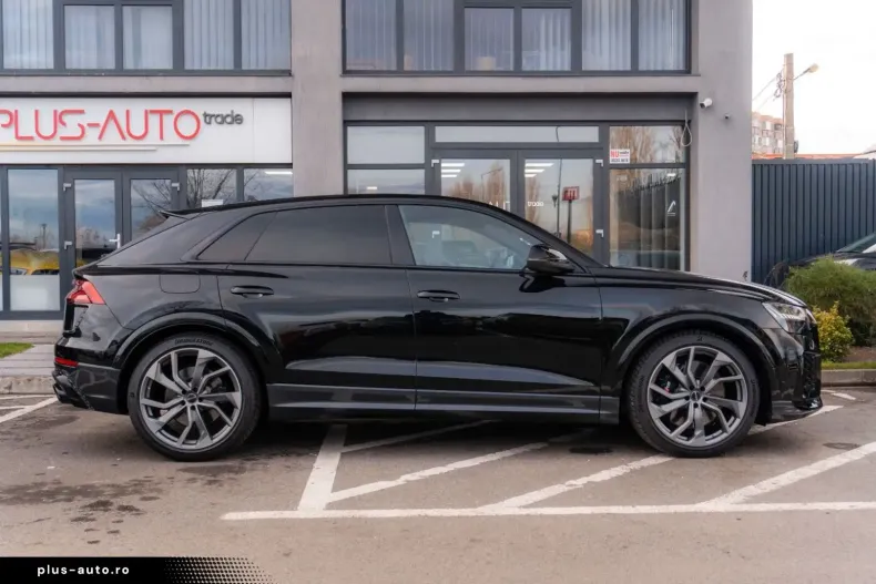 Audi RSQ8 din 2024 cu 46.705 km - oferta AUD192108 - foto 8