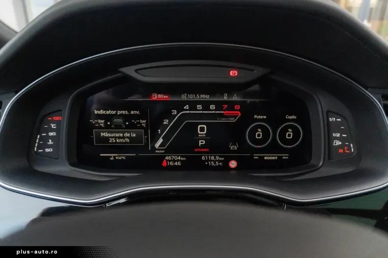 Audi RSQ8 din 2024 cu 46.705 km - oferta AUD192108 - foto 14