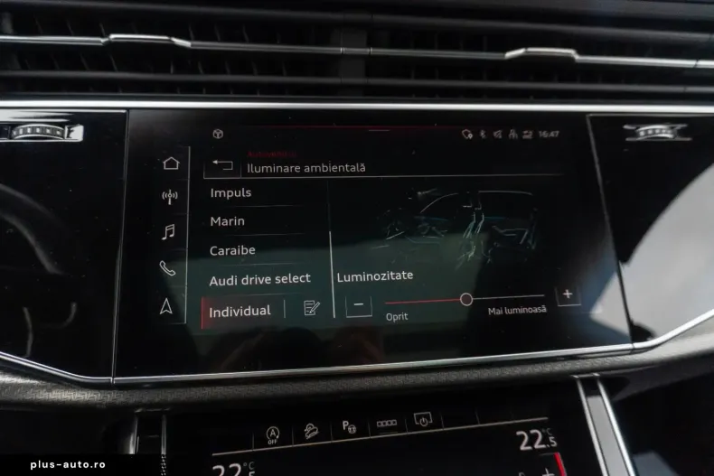 Audi RSQ8 din 2024 cu 46.705 km - oferta AUD192108 - foto 20