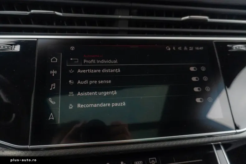 Audi RSQ8 din 2024 cu 46.705 km - oferta AUD192108 - foto 21